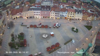 Město Vyškov