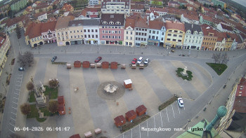 Město Vyškov