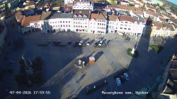 Masarykovo náměstí