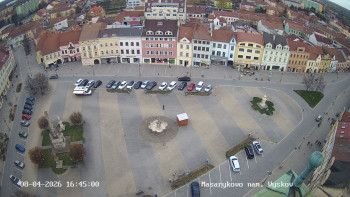 Město Vyškov