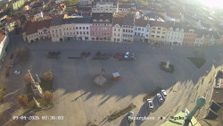 Masarykovo náměstí