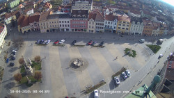 Masarykovo náměstí