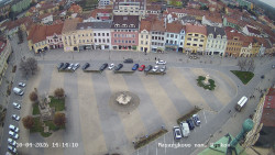 Masarykovo náměstí