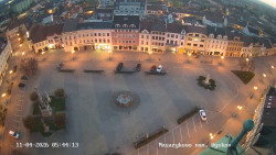 Masarykovo náměstí