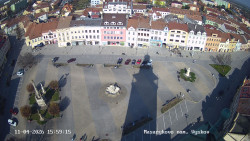 Masarykovo náměstí