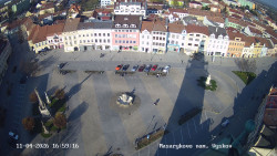 Masarykovo náměstí