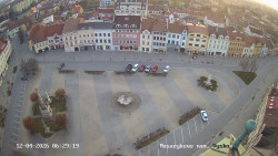 Masarykovo náměstí