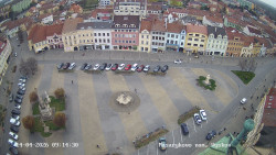 Masarykovo náměstí