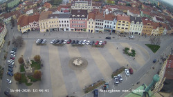 Masarykovo náměstí