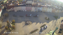 Masarykovo náměstí