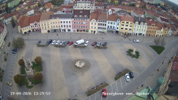 Masarykovo náměstí