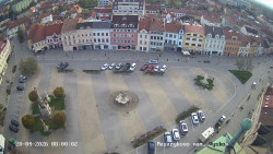 Masarykovo náměstí