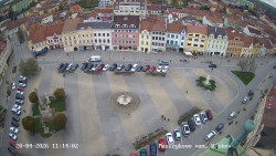 Masarykovo náměstí