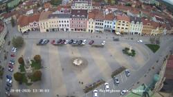 Masarykovo náměstí