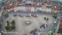 Masarykovo náměstí