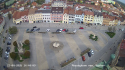 Masarykovo náměstí