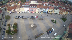 Masarykovo náměstí