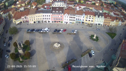 Masarykovo náměstí