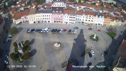 Masarykovo náměstí