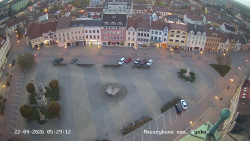 Masarykovo náměstí