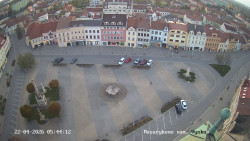 Masarykovo náměstí