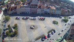 Masarykovo náměstí