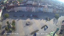 Masarykovo náměstí