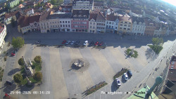 Masarykovo náměstí