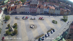 Masarykovo náměstí