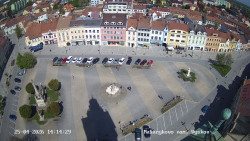 Masarykovo náměstí