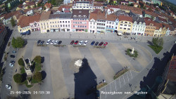 Masarykovo náměstí