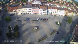 Masarykovo náměstí