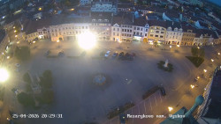 Masarykovo náměstí