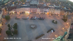 Masarykovo náměstí