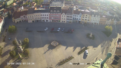 Masarykovo náměstí