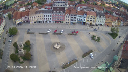 Masarykovo náměstí