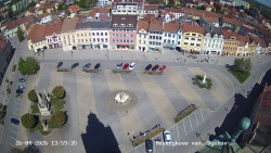 Masarykovo náměstí