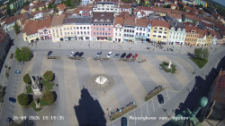 Masarykovo náměstí