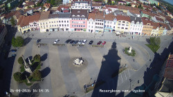 Masarykovo náměstí