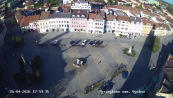 Masarykovo náměstí