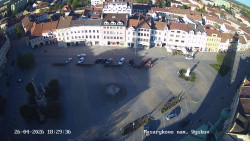 Masarykovo náměstí