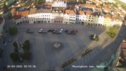 Masarykovo náměstí