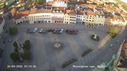 Masarykovo náměstí