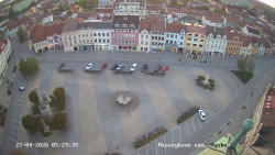 Masarykovo náměstí