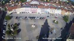 Masarykovo náměstí