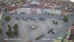 Masarykovo náměstí