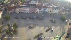 Masarykovo náměstí