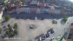 Masarykovo náměstí