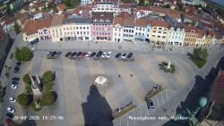 Masarykovo náměstí