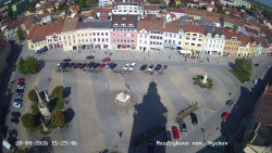 Masarykovo náměstí